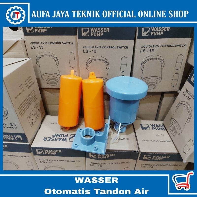 Wasser otomatis tandon air / otomatis toren wasser SL15