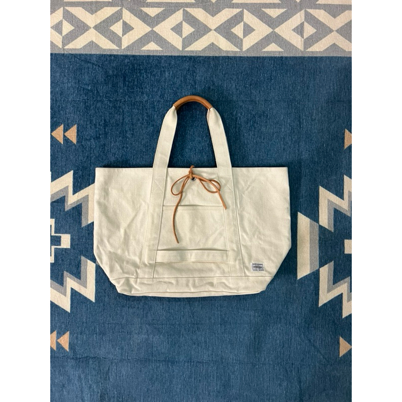 Tas Porter x ap bank fes ‘09 Totebag