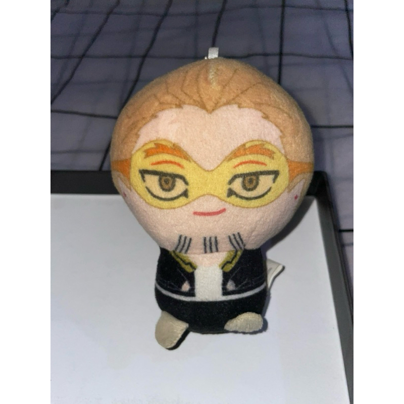 boneka keigo takami hawks bnha mha maruto my boku no hero academia marutto chinmari