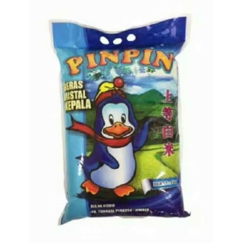 

BERAS PINPIN 5KG