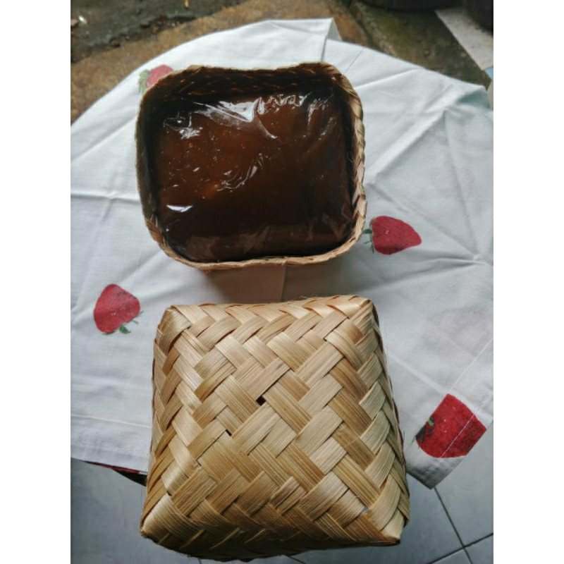 

JENANG KETAN Legit manis Kemasan 1/2 Kg