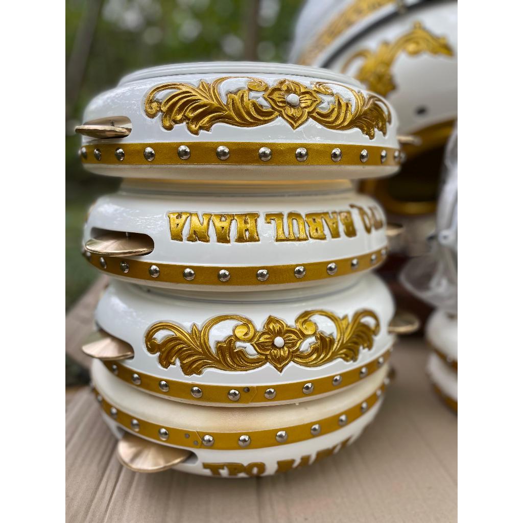 Alat Hadroh satuan alat terbang full ukir