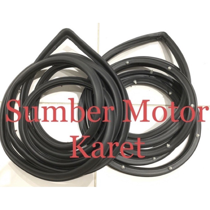 Orisinil Karet Pintu Depan Kijang SuperKijang GrandKijang JantanKijang Rover