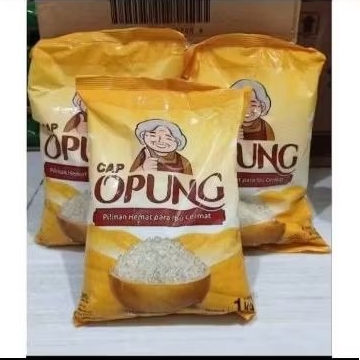 

Beras Opung 1kg