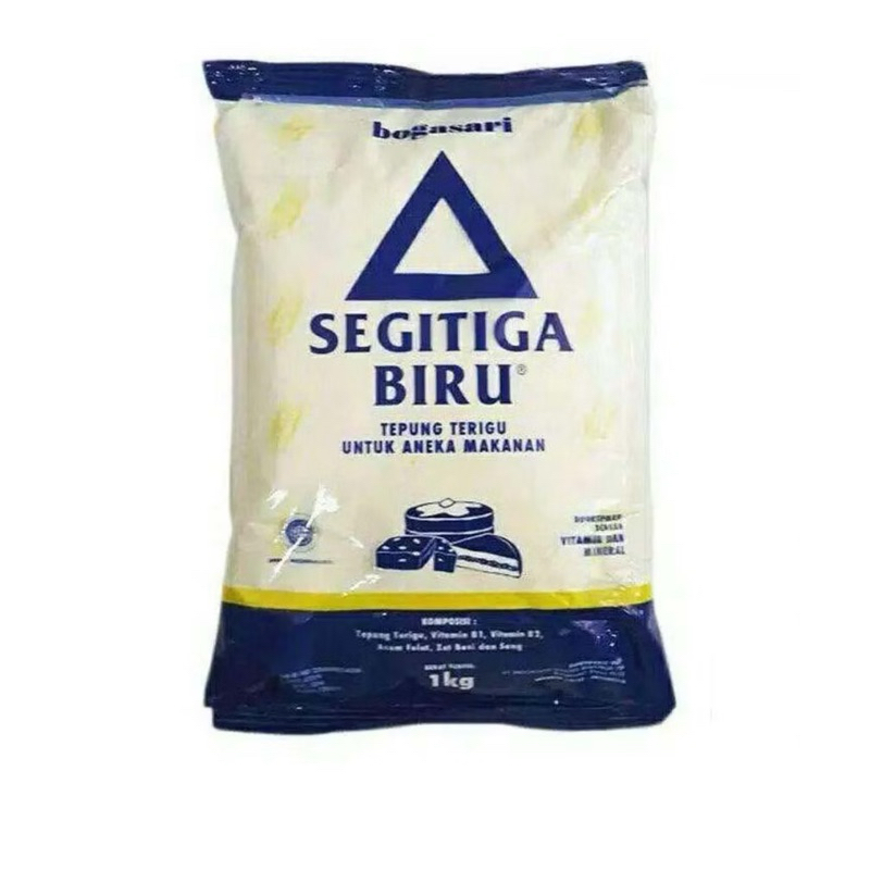 

Tepung Segiti Biru Kemasan 1 Kg