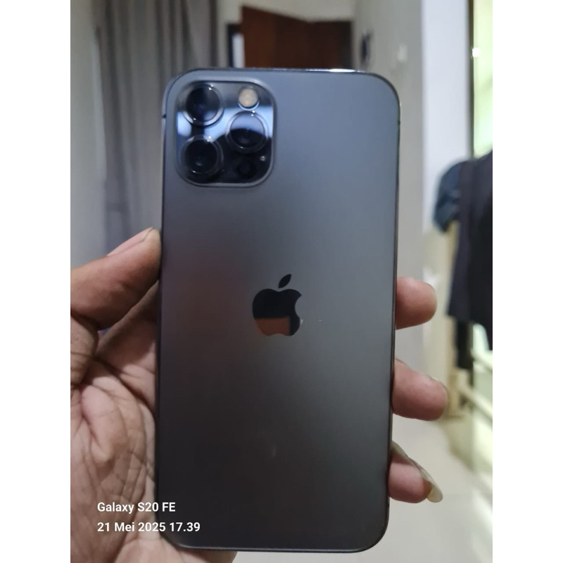 IPHONE 12PRO Second