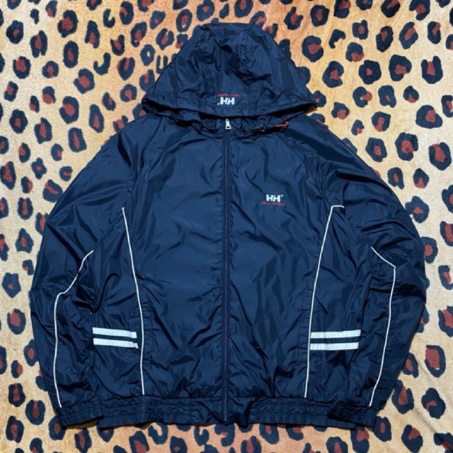 Vintage Outdoor Jacket Helly Hansen