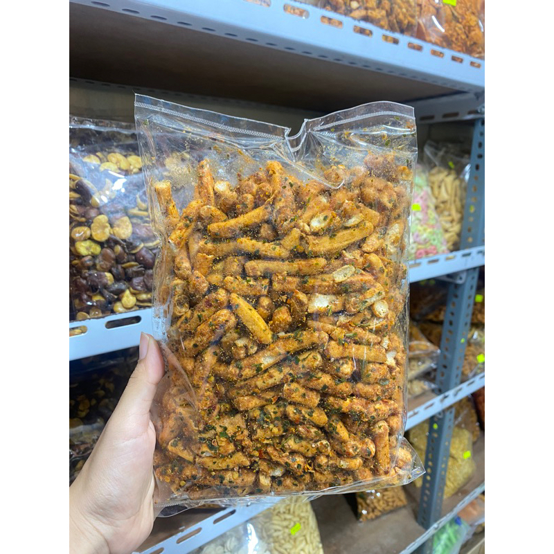 

BASRENG STIK BANG BANA 500gr PEDAS DAUN JERUK CIKRUK DI JAMIN TIDAK KERAS PASTI RENYAH DAN GURIH BAKSO GORENG SAMARINDA KALIMANTAN TIMUR