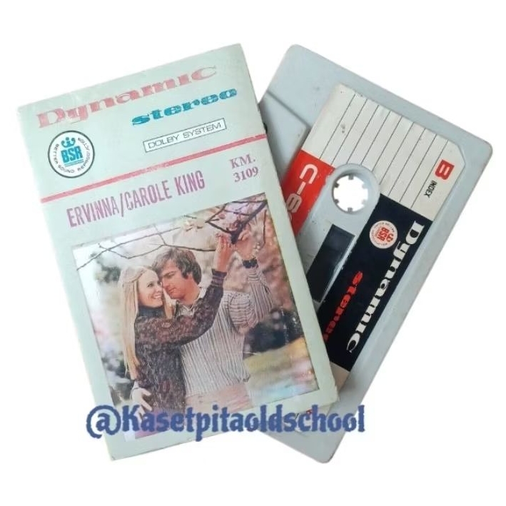 KASER PITA ERVINNA/CAROLE KING