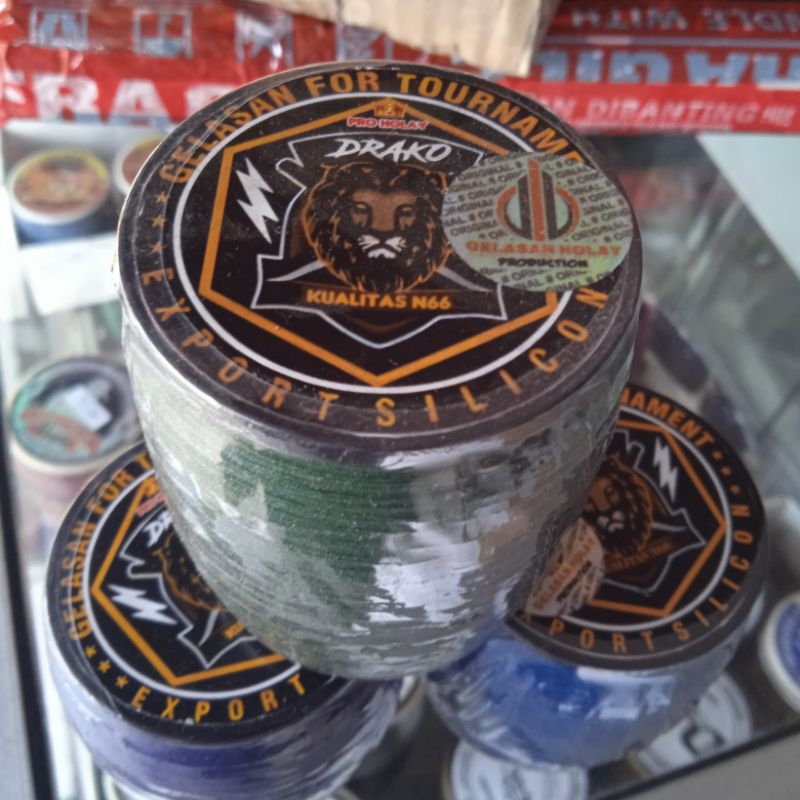 gelasan drako gelasan layangan size 0,22