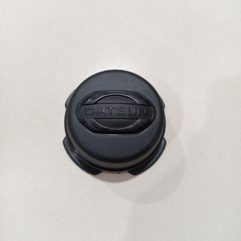 Dop Roda / Tutup Velg Kaleng Standar Mobil Nissan Datsun Go Original