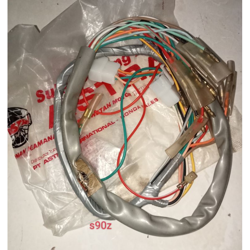 kabel body bodi honda s90z s90 z original baru