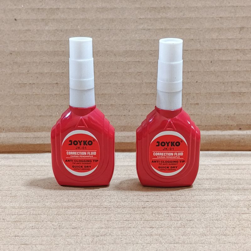 

1 Pcs Tipex Kertas Cair Joyko JK-01