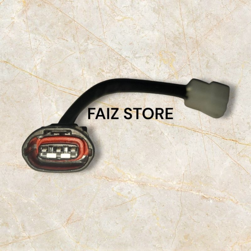 Soket Alternator / Dinamo Ampere Toyota Kijang 7K