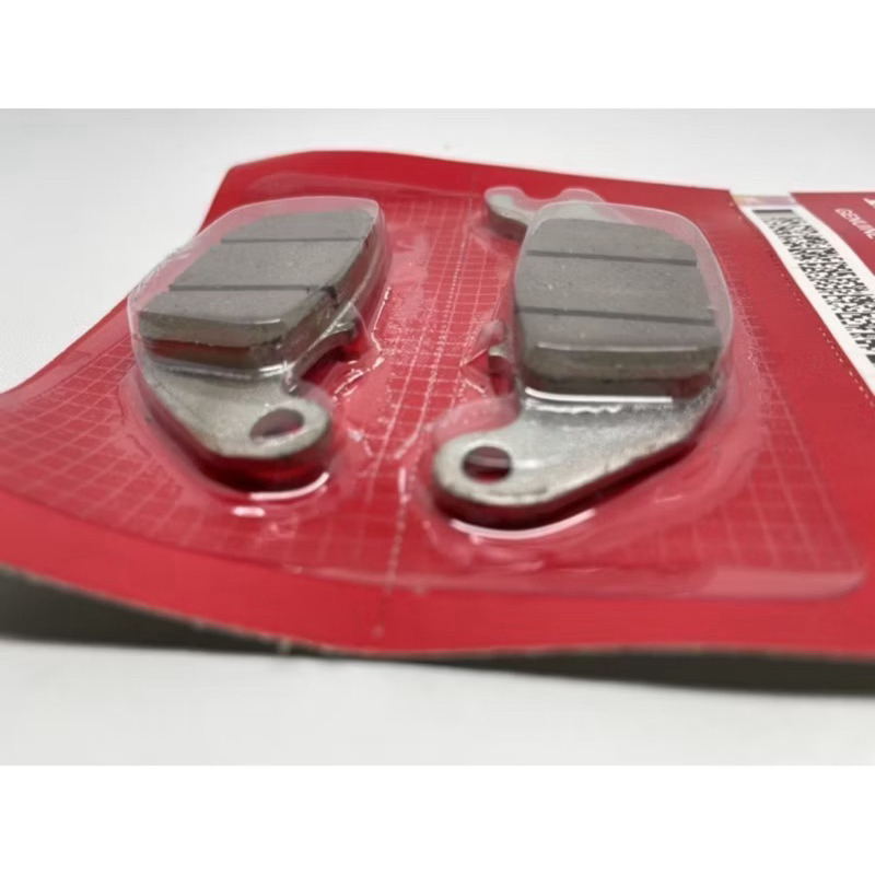 DISCPAD SUPRA X 125 BELAKANG KAMPAS REM CAKRAM SUPRA X 125 BELAKANG