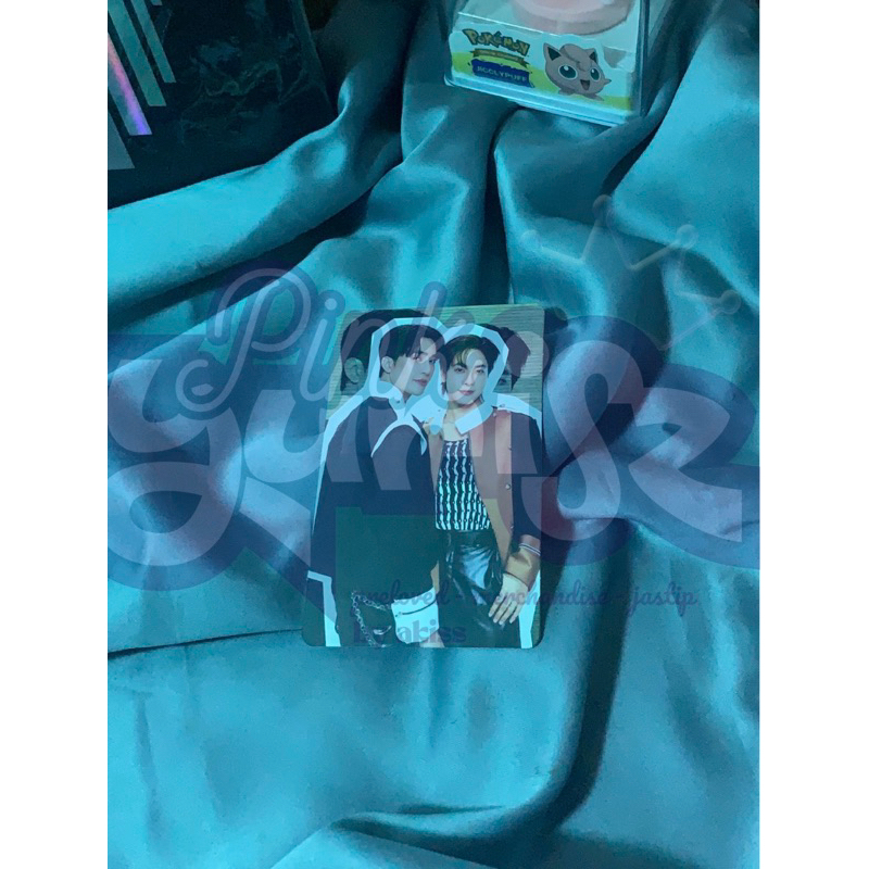 LOLFanFest2024 Photocard from Photobook EarthMix | GMMTV | @pinkyurisz