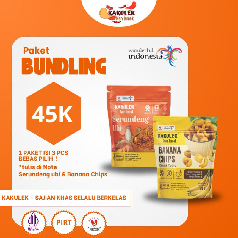 

KAKULEK PAKET BUNDLING GURIH MANIS – 3 PCS CUMA 45K