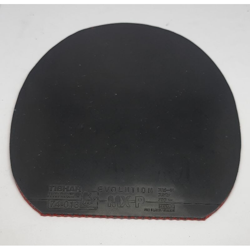 karet pingpong tenis meja tibhar evolution mxp-50