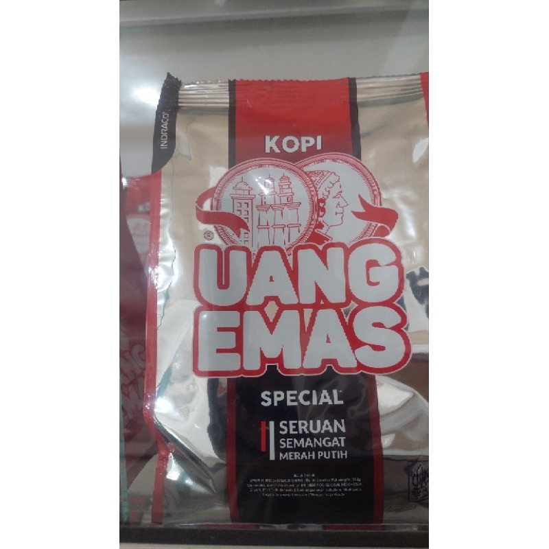

kopi uang emas 350 gr Legendaris