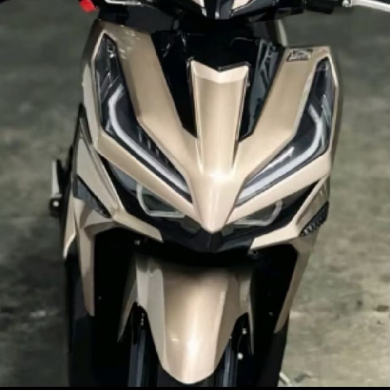 cat warna beige mocca metalik cat coklat muda cat motor cat mobil cat custom cat automotive