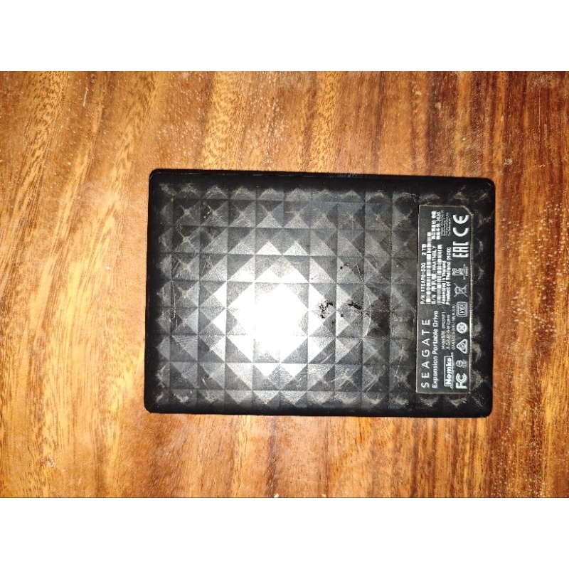 hdd eksternal seagate 2tb