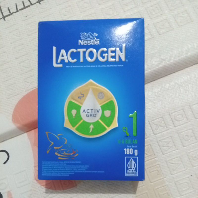 LACTOGEN 1 PRo 0 6 BULAn (KEMASAN BARU)