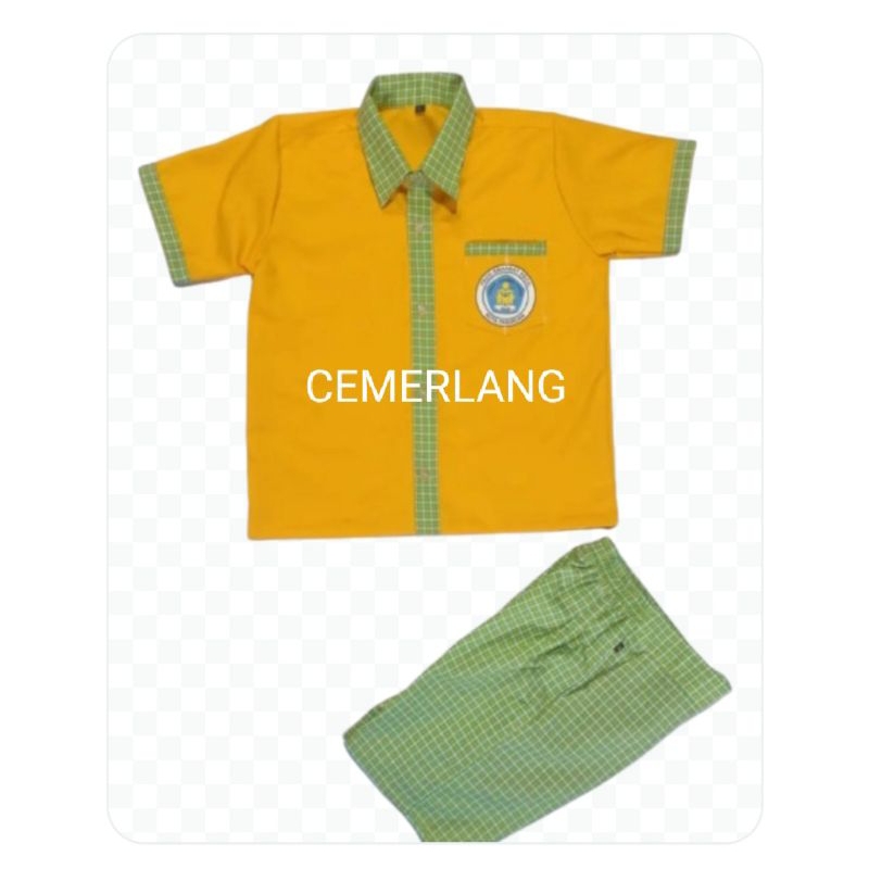 Seragam Nasional Paud/TK