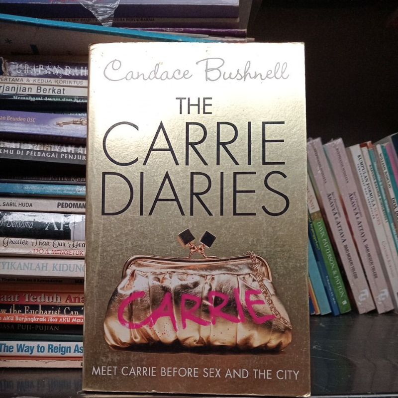 THE CARRIE DIARIES MEET CARRIE