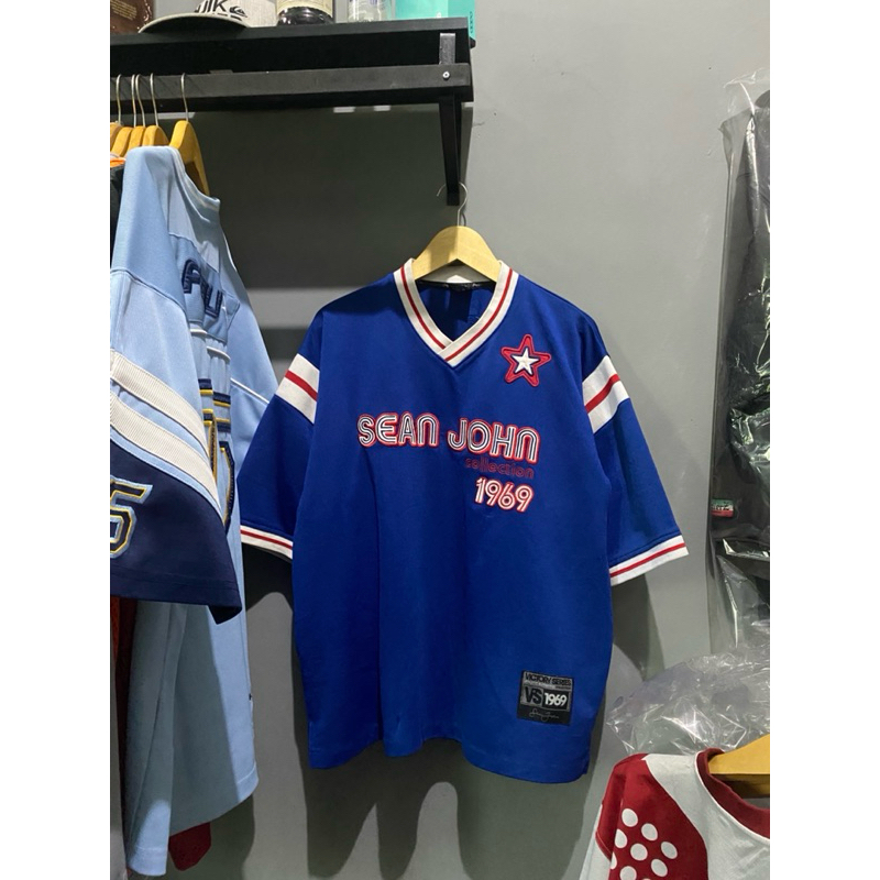 Jersey Seanjhon hiphop y2k