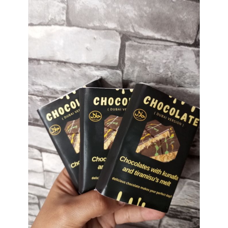 

coklat dubay mini 80grm