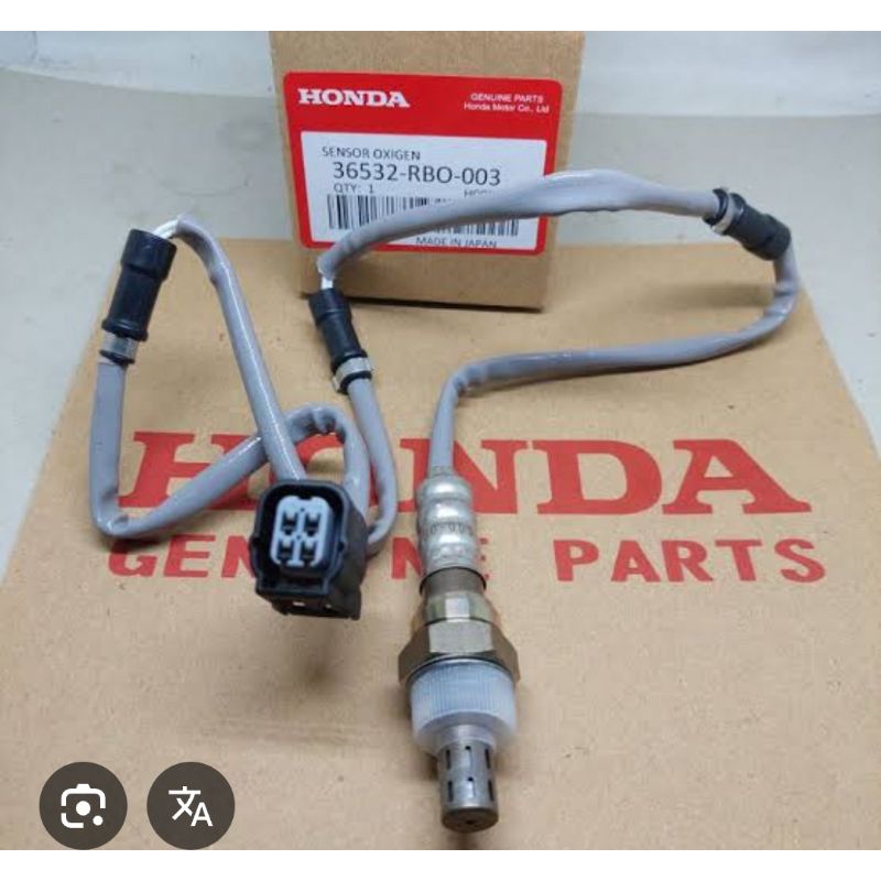 SENSOR O2 sensor oksigen jazz rs bawah mobilio freed brio