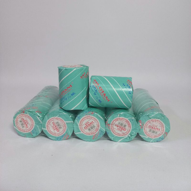 

HJK Kertas Struk Kasir Thermal Paper Roll 57x47 mm Core 13/14 OTANI Printer Thermal Bluetooth/EDC