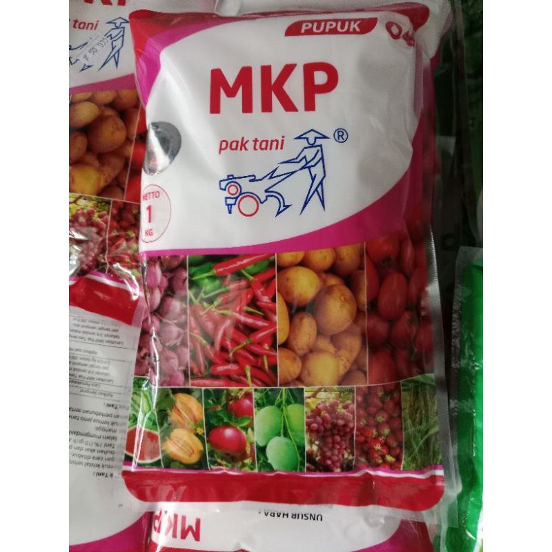 pupuk MKP pak tani