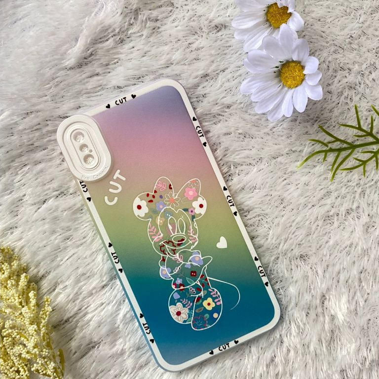 LUXURY CASE DISNEY SAM.A03 SAM. A02S/M02S SAM. A13 M02 CASING SILIKON SAMSUNG HANDPHONE