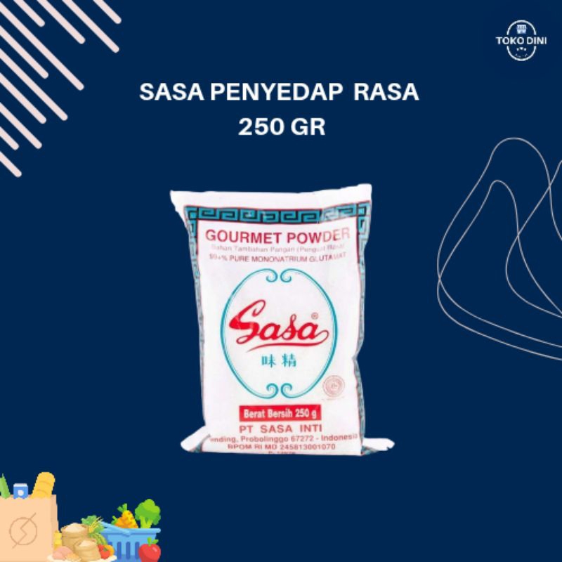 

Sasa Ajinomoto MSG 250gr