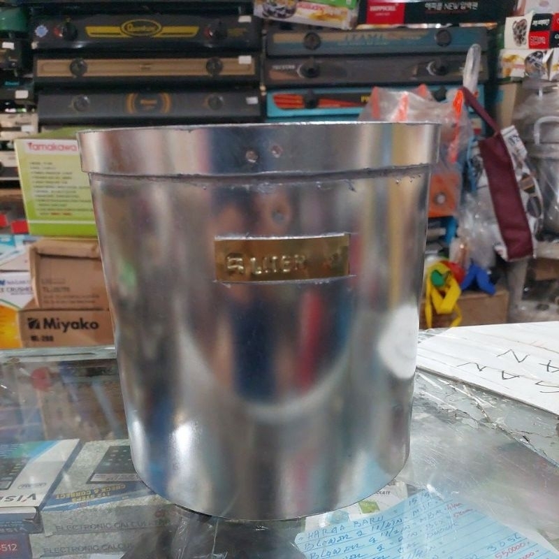 

literan beras ukuran 5 liter