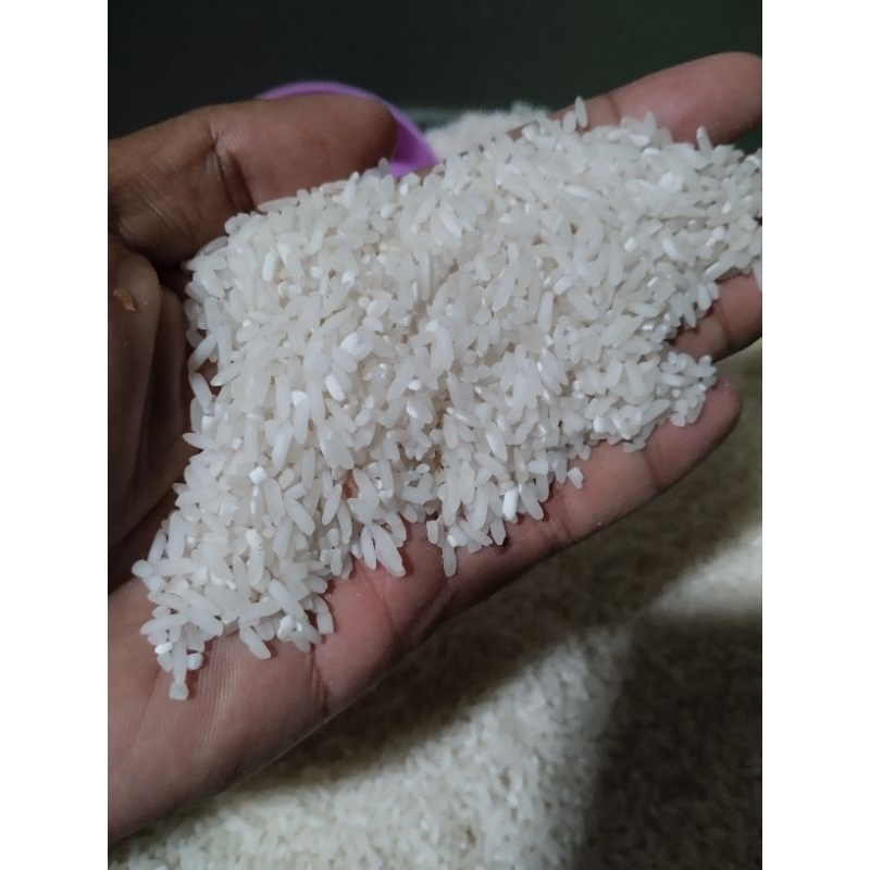 

beras lokal beras selepan baru beras pulem empuk