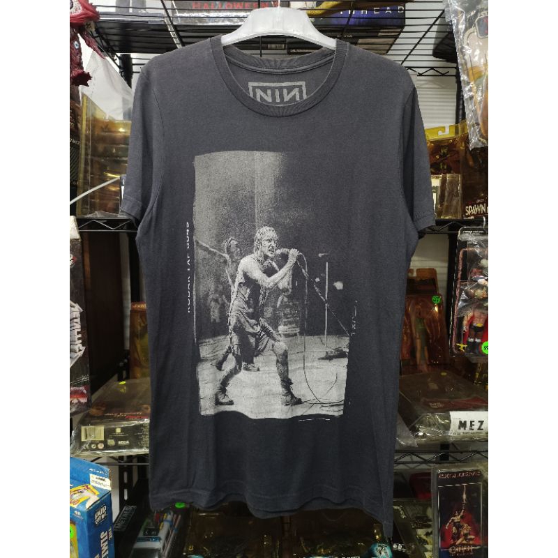 Kaos band NINE INCH NAILS