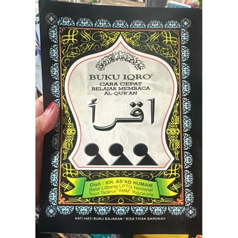 

IQRO BESAR