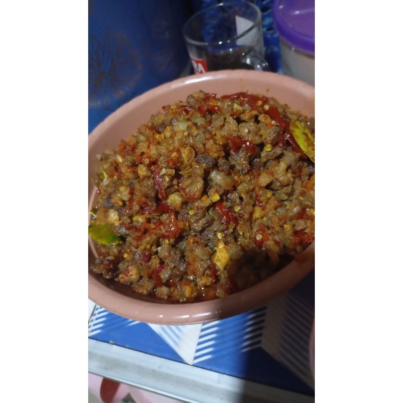 

Cireng Isi Tetelan Sapi Frozen