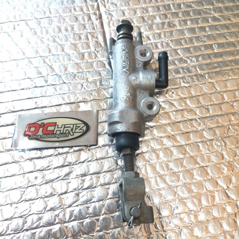 MASTER REM BELAKANG HONDA CB400 CB 400 VTECH VTEC ORIGINAL