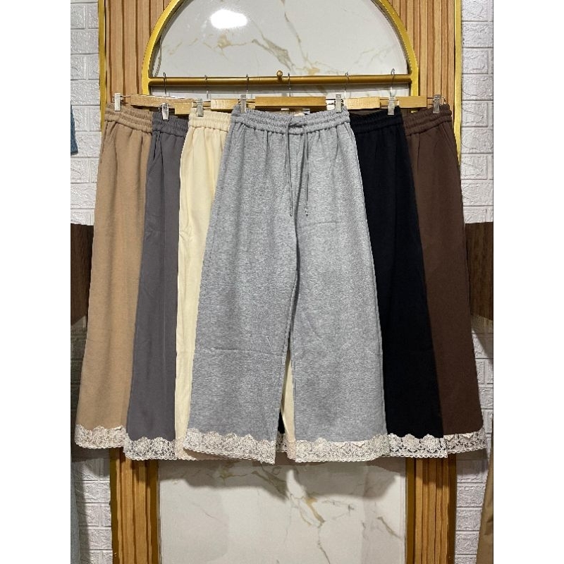 celana kulot A.K fashion kode 1989