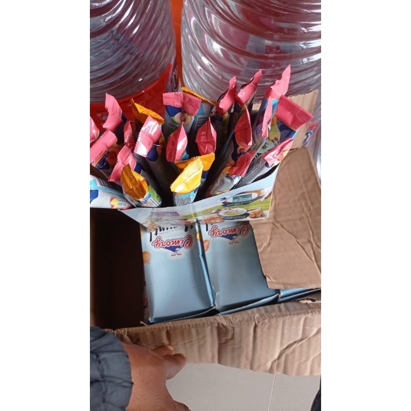 

cimory yogurt stick 40gr 1 karton