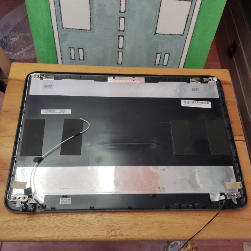 Casing Toshiba C800 Ori Bawaan