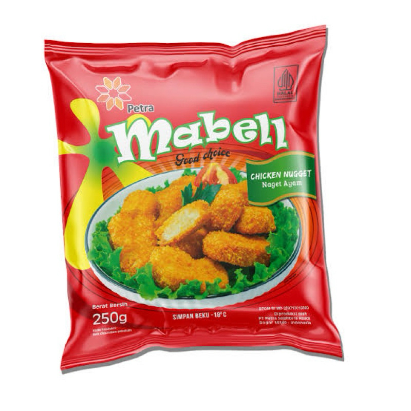 

Nugget Mabell