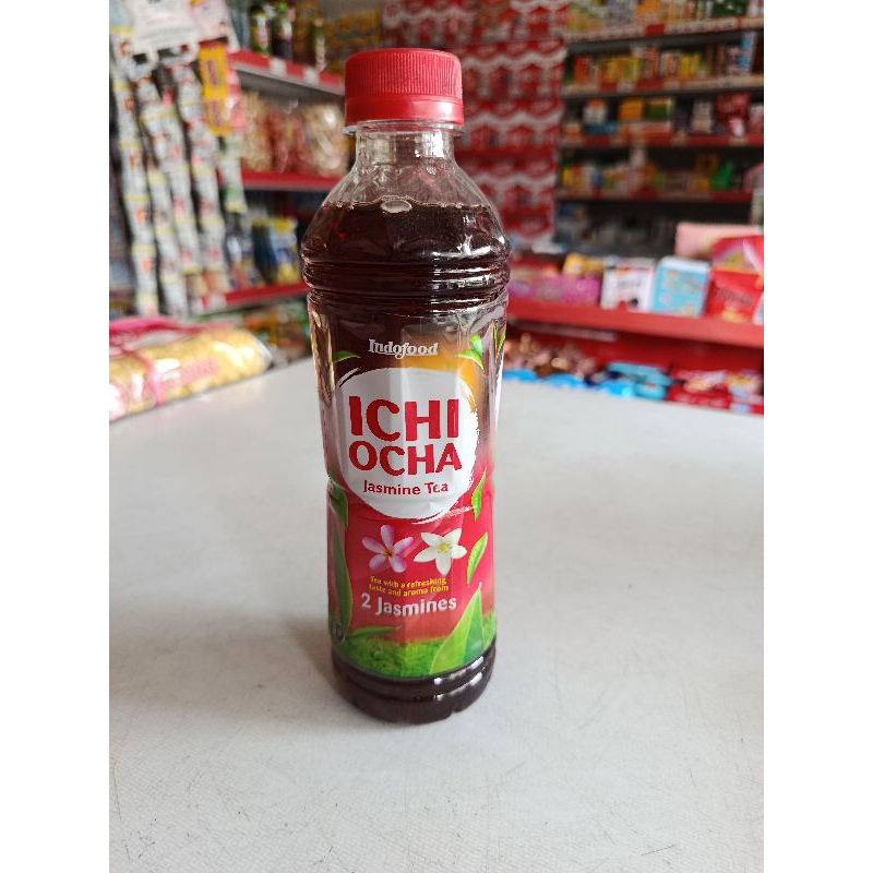 

ICHI OCHA BOTOL 350ML