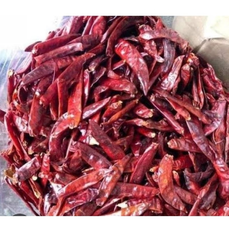 

cengek kering asli merah merona 500g