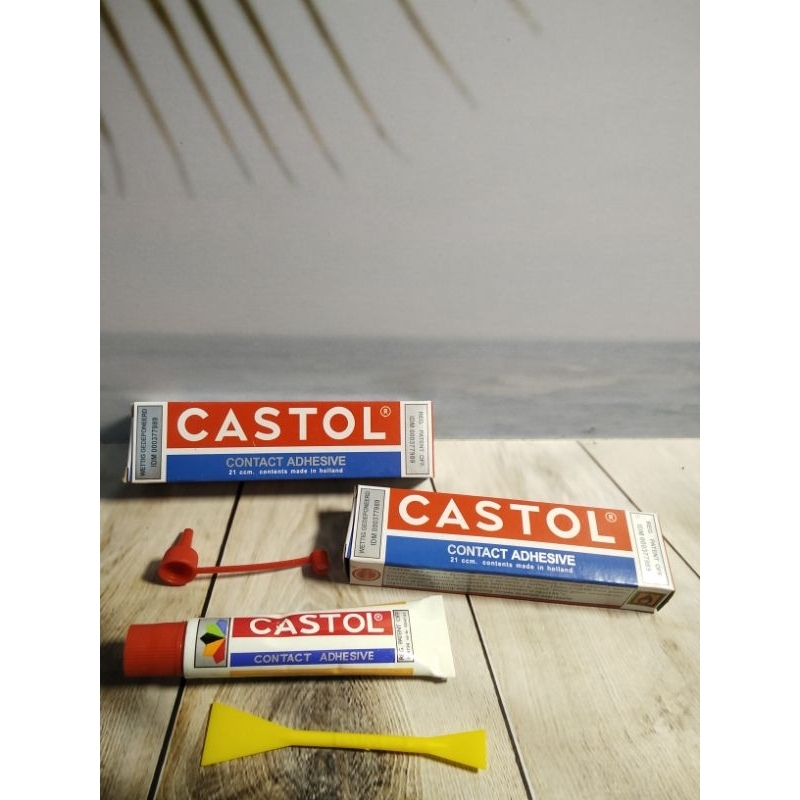 

Lem Castol tanggung Serbagurna
