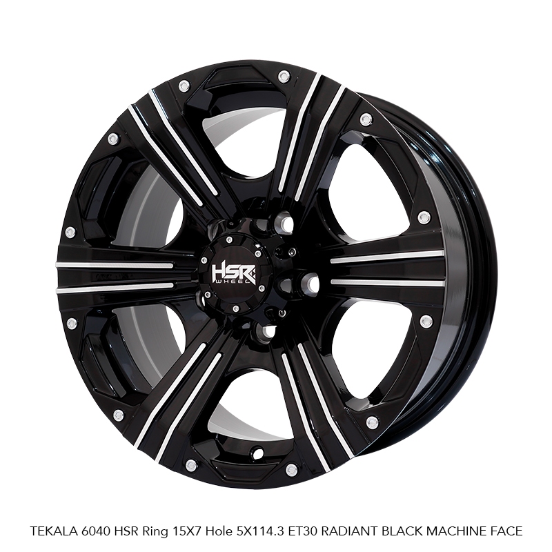 velg mobil ring 15 untuk innova xpander terios rush dll