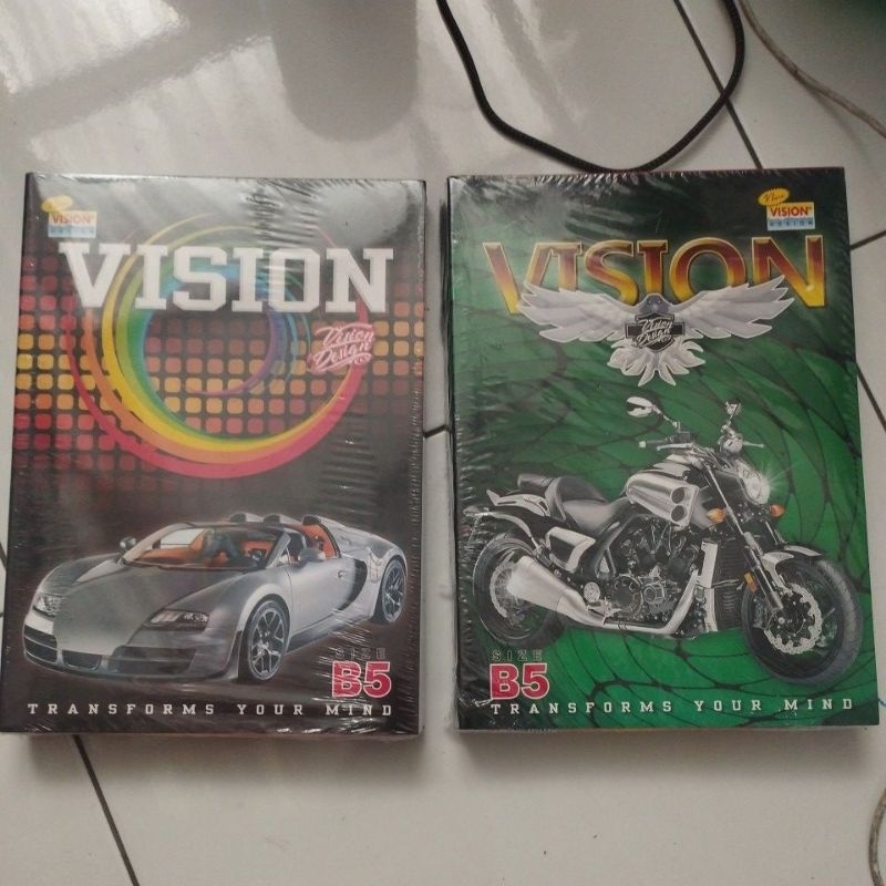 

BUKU TULIS BOXY VISION / BUKU TULIS 42 LEMBAR ISI 6 BUKU / BUKU TULIS SEKOLAH / BUKU TULIS SEKOLAH / PERLENGKAPAN SEKOLAH